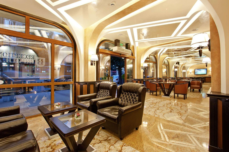 Public Area 3, Best Western Plus Bristol Hotel, Stolichna
