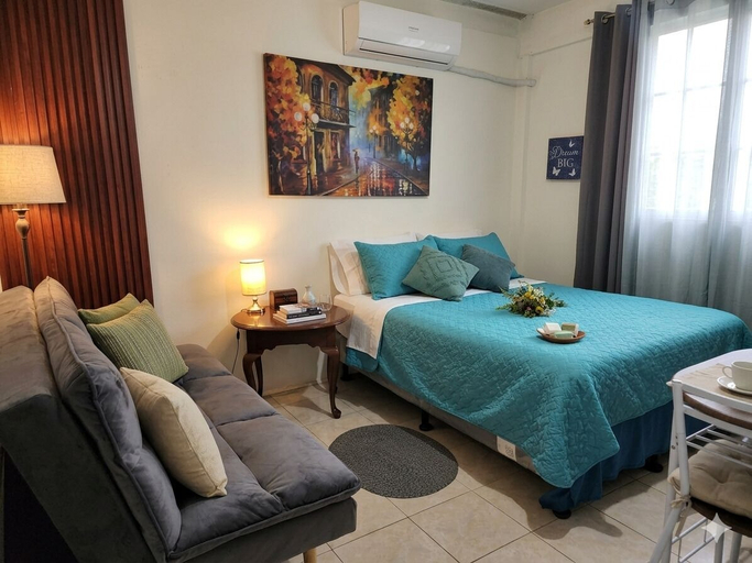 Bedroom 3, Suites Madero San Benito, San Salvador