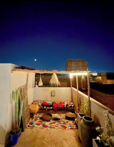 Exterior & Views, Riad Lumière, Marrakech