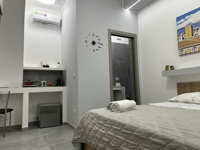 Bedroom 2, La Pescheria - Mini Apartments, Catania