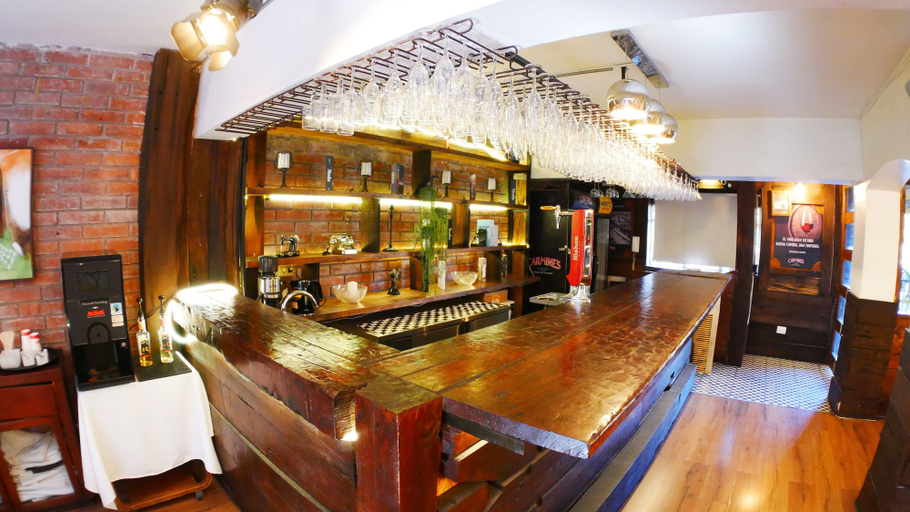 Food & Drinks 5, Hotel Sonetto, Santiago