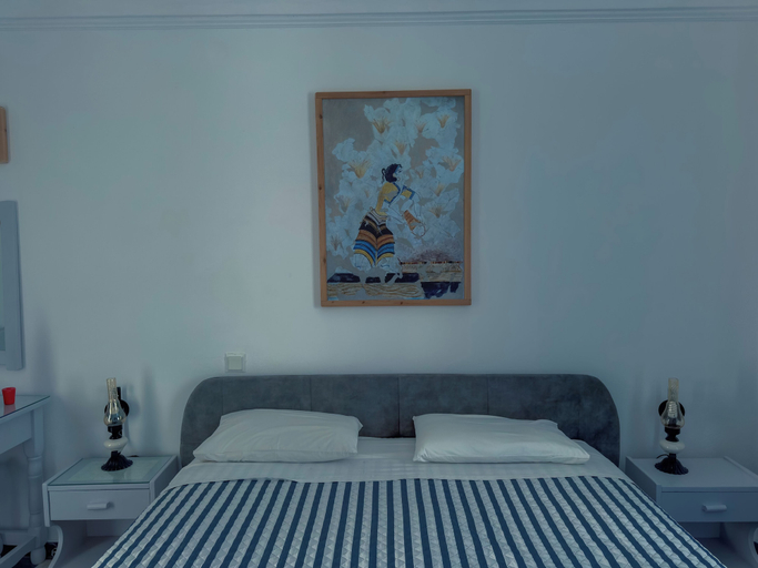 Room 3, Tritonas Rooms, South Aegean