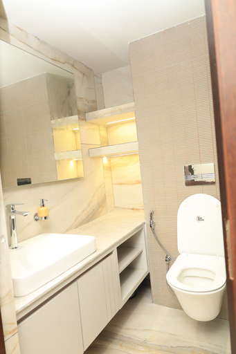 Bathroom 2, Amguri Bhawan, Kamrup Metropolitan