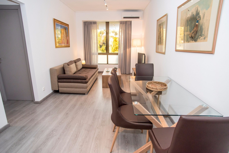 Room 3, Cozy Glyfada Getaway 1 bdr, Attica