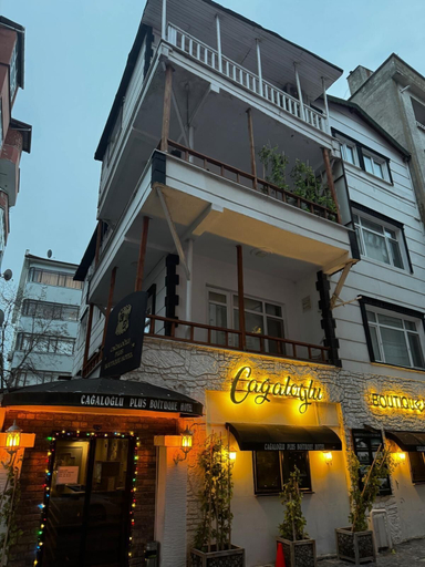 Primary image, Cağaloglu Apart Butik Otel, Merkez