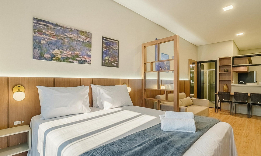 Room 2, Complete Stay Just 550 Meters From Praia dos Ingleses - Ldus, Florianopolis