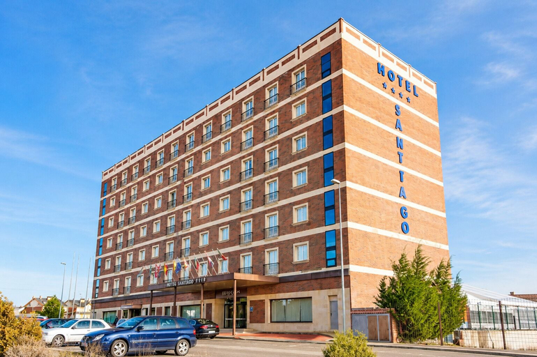 Exterior & Views 2, Hotel Santiago de León, León