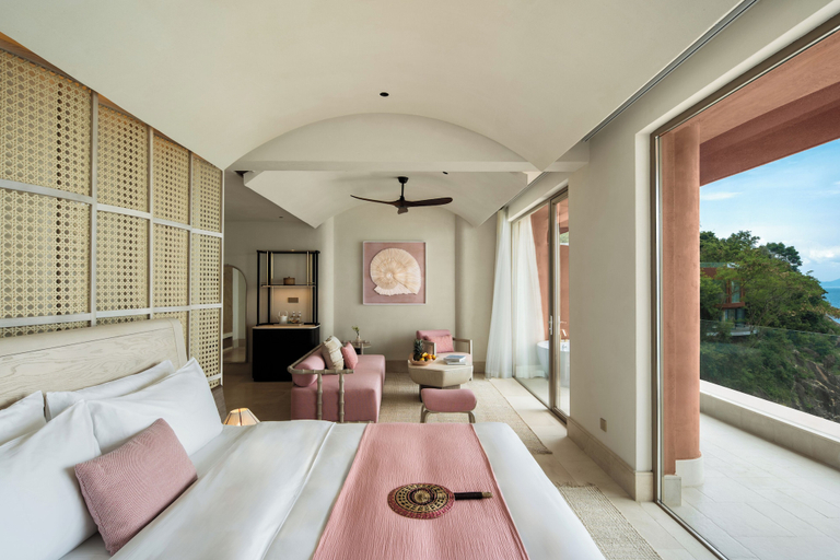 Room 3, Shenzhen Songshan SENSEA Mountain and Resort, Shenzhen