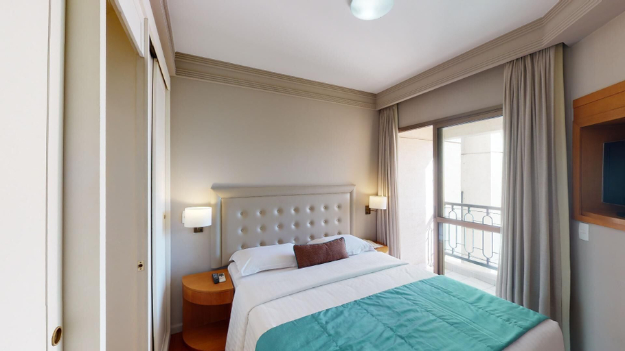 Room 4, Itaim Heart Beautiful 2 BR in Vila Olimpia, São Paulo