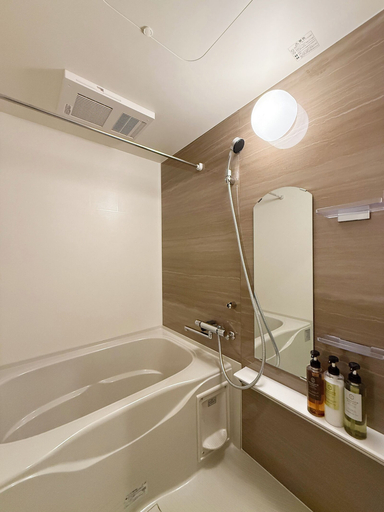Bathroom 4, EIGHT VILLA TOKAICHI, Hiroshima