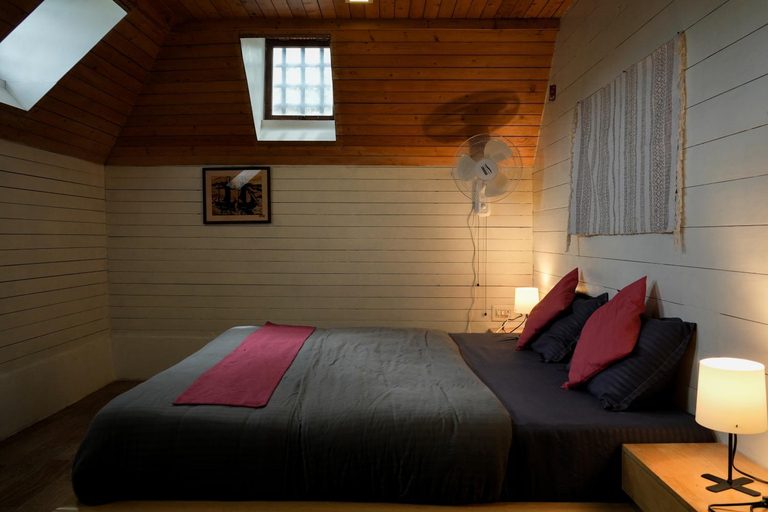 Bedroom 2, The Door to Nirvana Backpackers Hostel Kotagiri, The Nilgiris