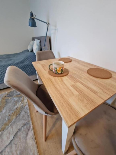 Dining 5, Apartamenty Klonowa 13, Gdynia