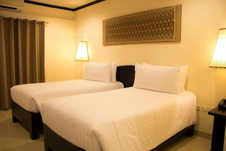 Bedroom 4, Essential Pattaya, Pattaya