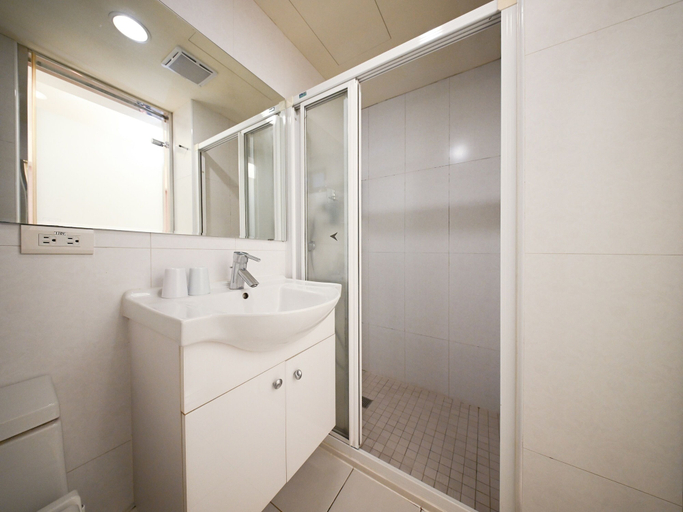 Bathroom 5, Guide Hotel Taipei NTU, Taipei City