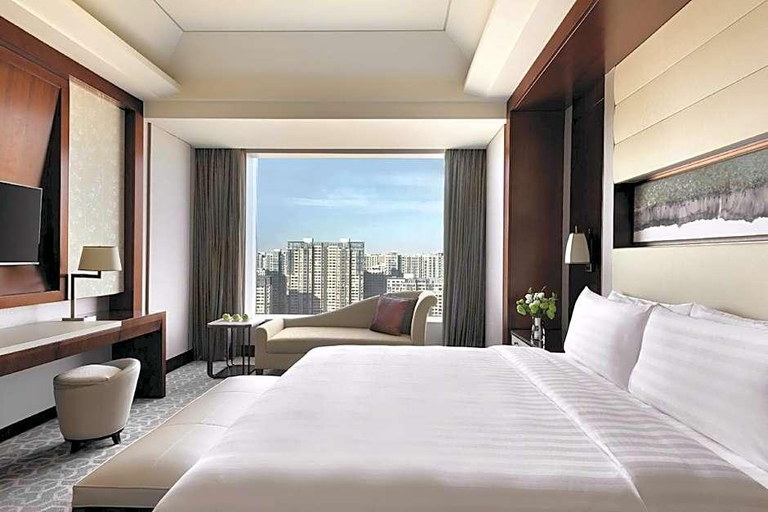 Bedroom 2, Shangri La Tangshan, Tangshan