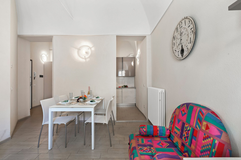 Dining, Garibaldi - Loano Centre Apartment for 4, Savona
