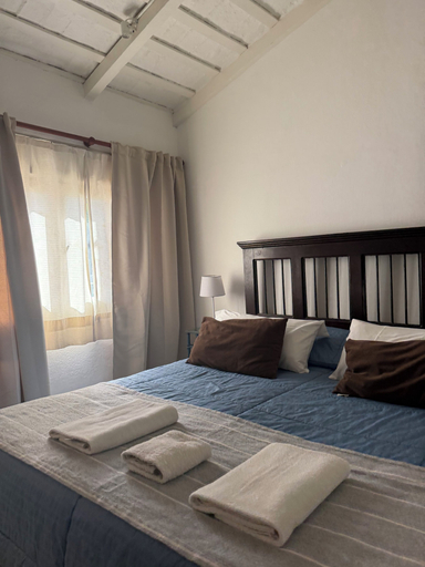 Bedroom 2, Apart Hostería Plaza, Punilla