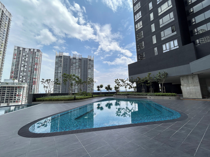 Pool 3, BeCentral i-City by Manhattan, Shah Alam