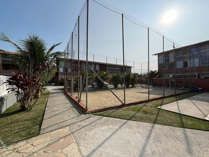 Sport court 2, Reserve MV2, Ubatuba