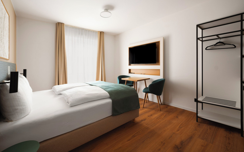Room 5, Limehome Braunschweig Kaiserstraße, Braunschweig