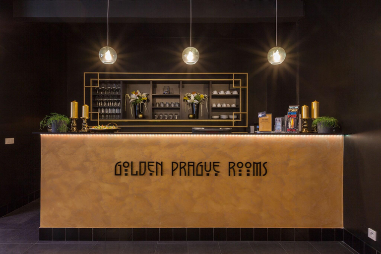 Public Area 5, Golden Prague Rooms, Praha 1