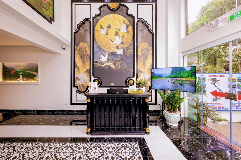 Public Area 3, Tam Coc Dream Hotel, Hoa Lư