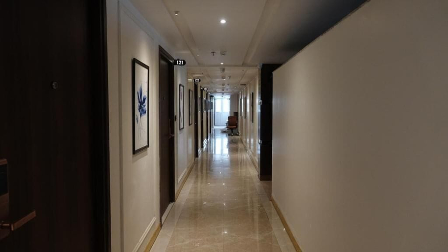 Interior 4, Hotel Dayal Tower, Varanasi