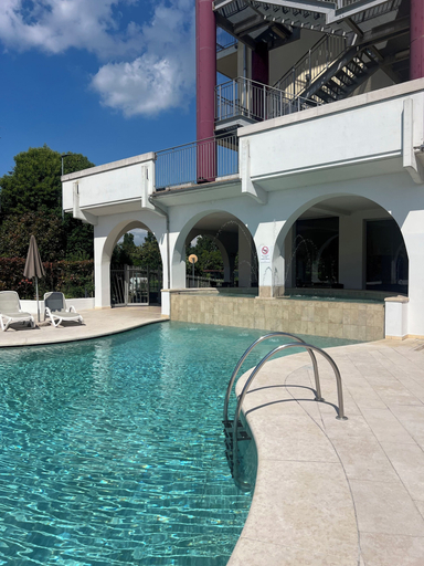 Sport & Beauty 5, Hotel Rivus, Verona