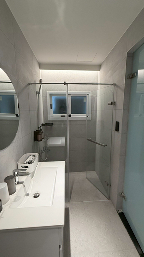 Bathroom 3, EastGateHotel, Taichung