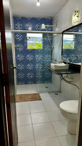 Bathroom 3, Suites VarandaLu Lencois, Lençóis