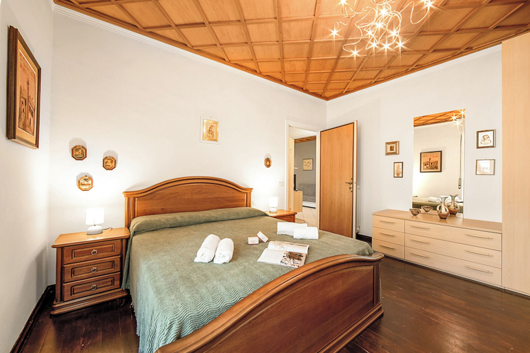 Bedroom 4, Il Sogno Di Silvana w/ Private Terrace, Imperia