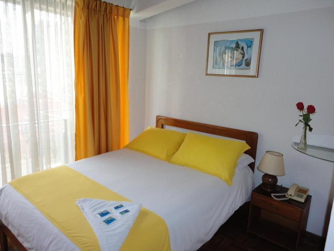 Bedroom 3, Hotel Rincon Escandinavo, Quito