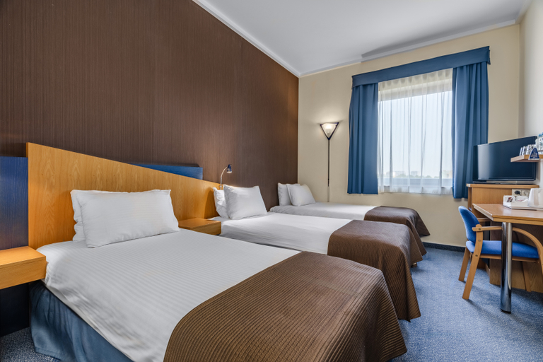 Bedroom 3, Express Kraków Hotel, Kraków