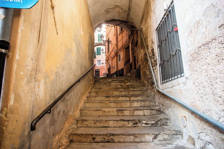 Interior, La Casa Nel Cuore di Sanremo, Historic Center, Imperia