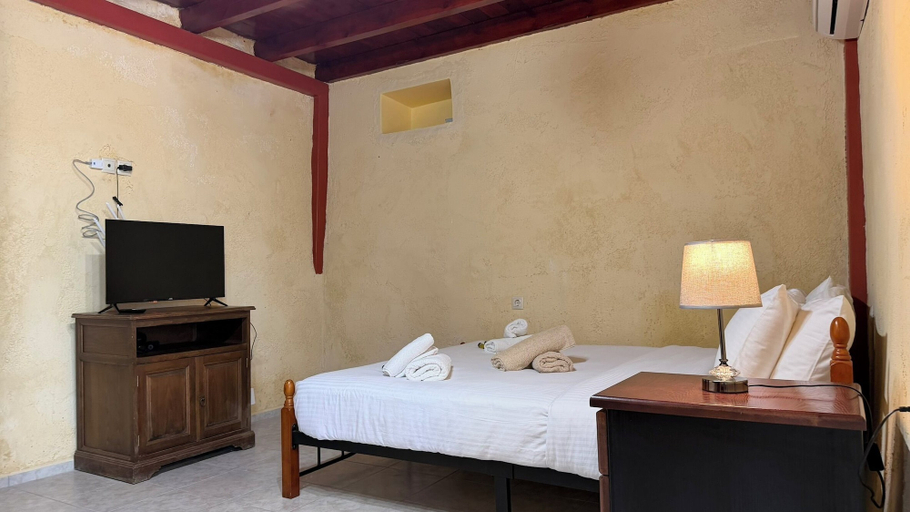 Bedroom 5, Draganigo Luxury Stone Houses, Crete