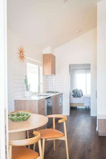 Private kitchen 4, Trentham Waters Resort, Wentworth