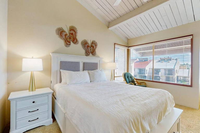 Bedroom, Hale Kamaole, Maui