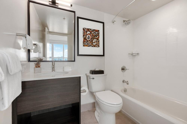 Bathroom 4, WorldMark Vancouver - the Canadian, Greater Vancouver