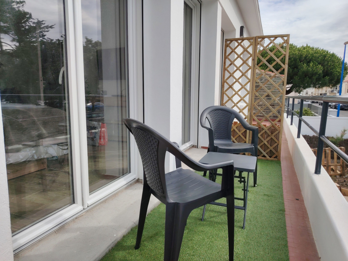 Terrace/patio 4, NAUSICA, Vendée