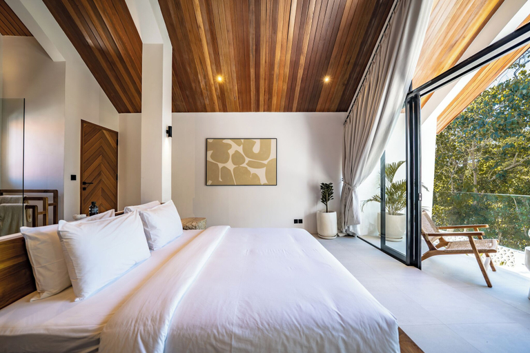 Room 3, Uluwatu Surf Sanctuary Villa, Badung