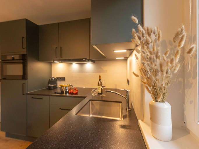 Room 4, Tevini Alpine Apartments - Kitzblick, Zell am See