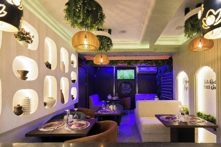 Dining 4, BRAGA HOTEL, Karu