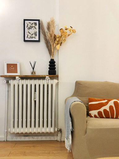 Interior, Sandra 30, Paris