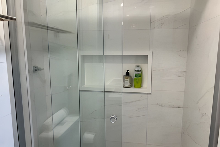 Bathroom 5, Perdizes Residence Flat Condomínio, São Paulo