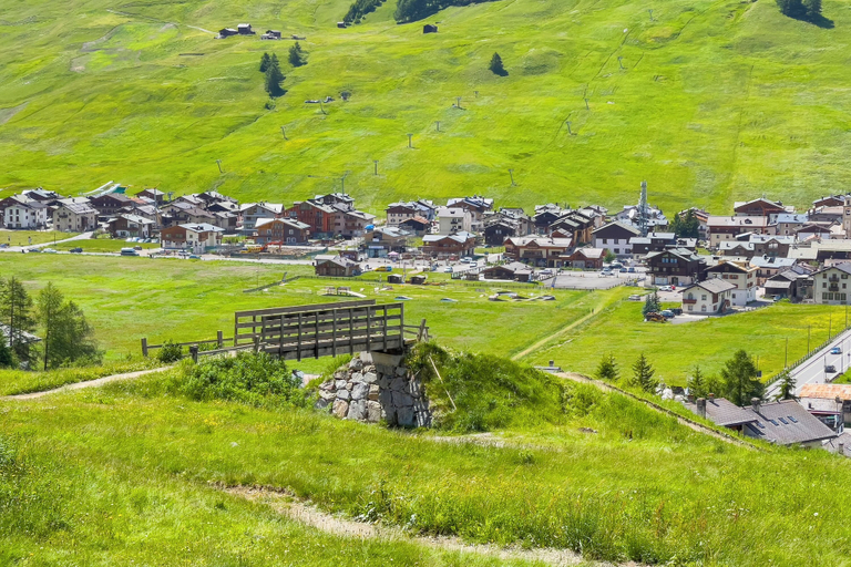 Exterior 5, Wood House Livigno Ski in - Ski out 10m, Sondrio