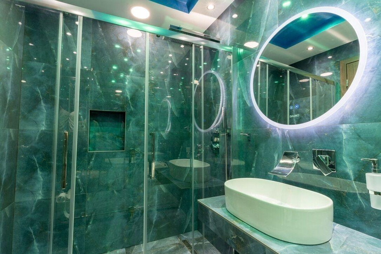 Bathroom, VSP RENT ROOMS FUeGO, Central Macedonia
