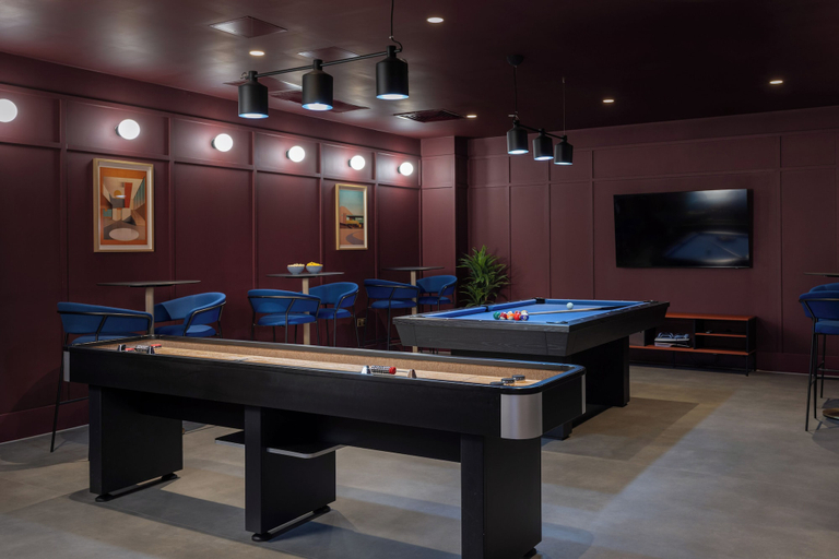 Game room, Student Only The Store House, Leeds