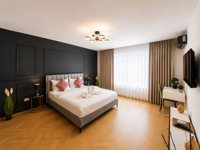 Room 3, Metropole Apartments Signature Suite, Municipiul Bucuresti