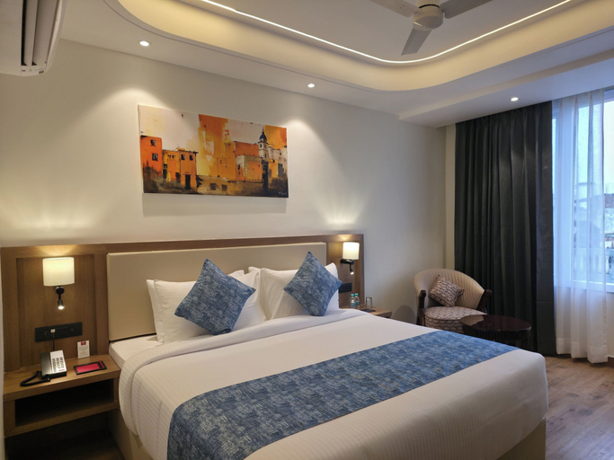 Room 5, Lords Inn Katra, Reasi