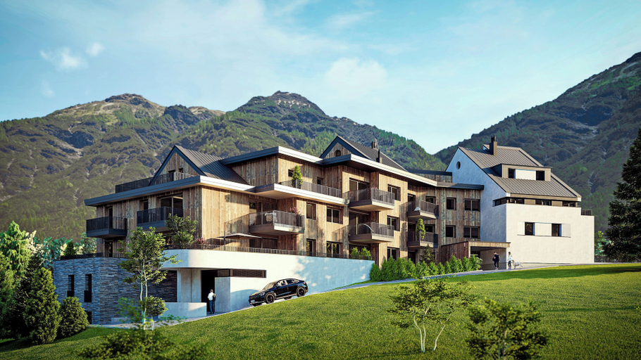 Exterior 5, Ladis Suites by ALPS RESORTS, Landeck